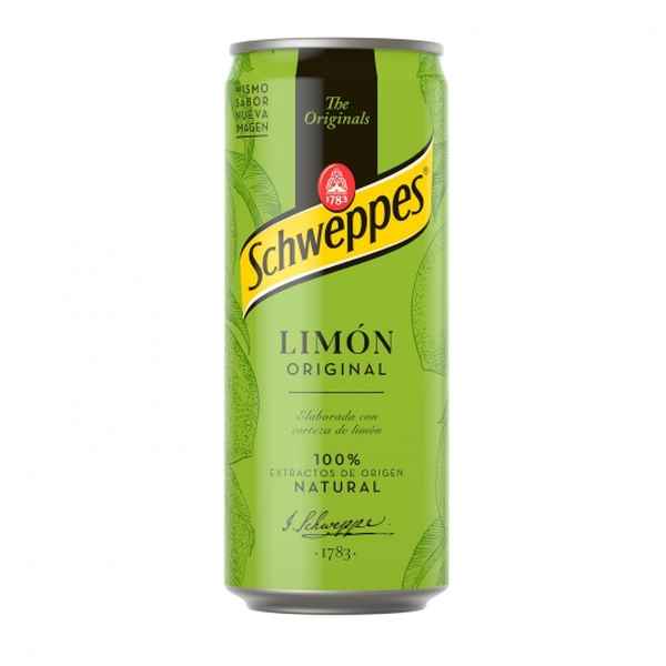 Refresco de limón Original - 8414100301752