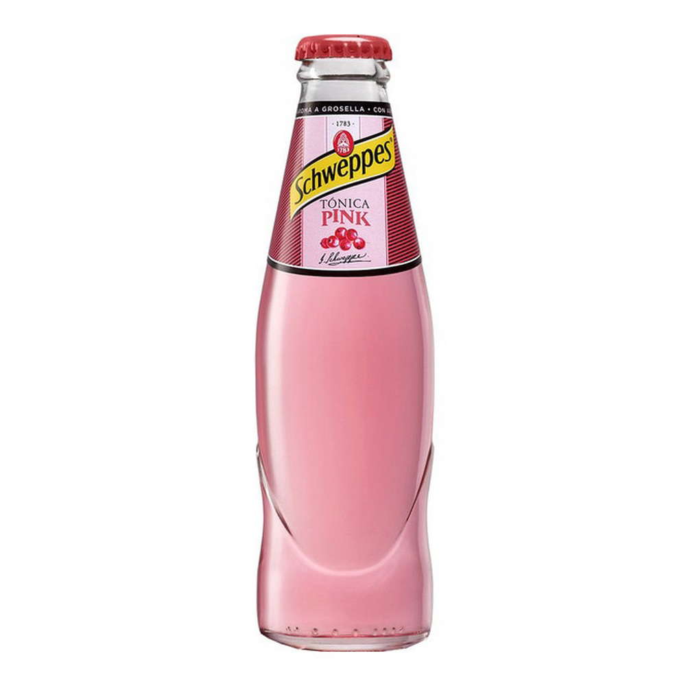 Schweppes tonic pink - 8414100363149