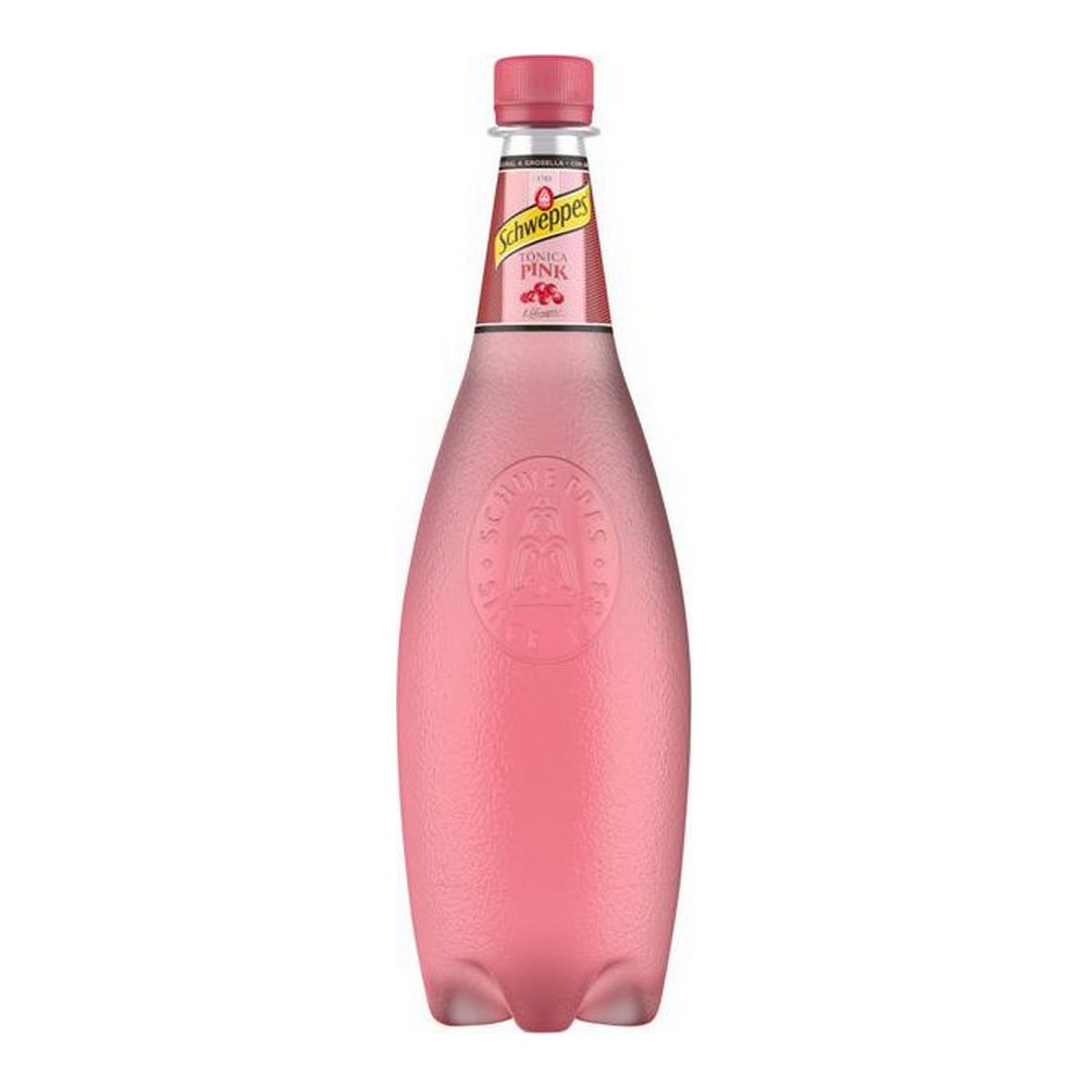 Refreshing Drink Schweppes Tónica Pink (1 L) - refreshing