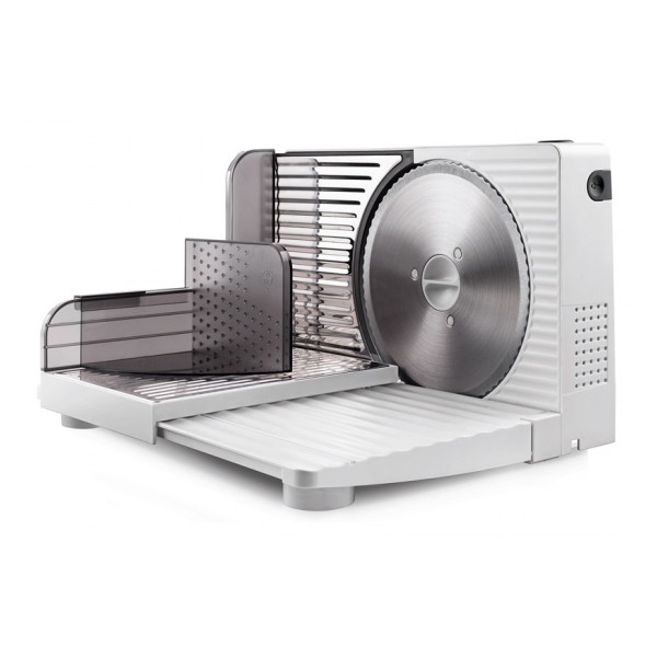 Meat Slicer Taurus CutMaster Compact Ø 17 cm 100W White - meat