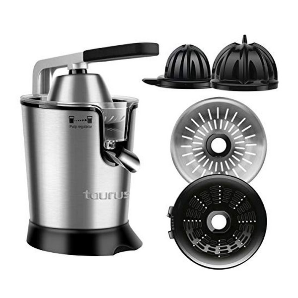 Electric Juicer Taurus EasyPress 300 0,65 L 300W Stainless steel - electric