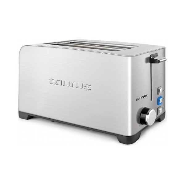 Toaster Taurus MyToast Duplo Legend 2R 1400W Stainless steel