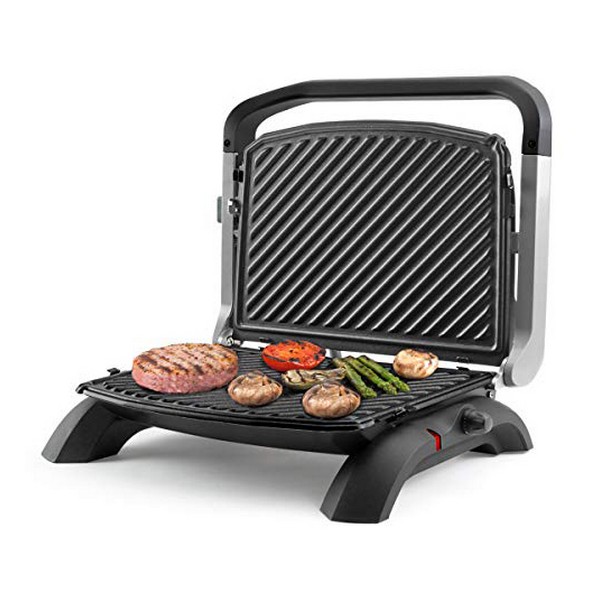 Contact Grill Taurus Gril&Co Plus 1800W Black - contact