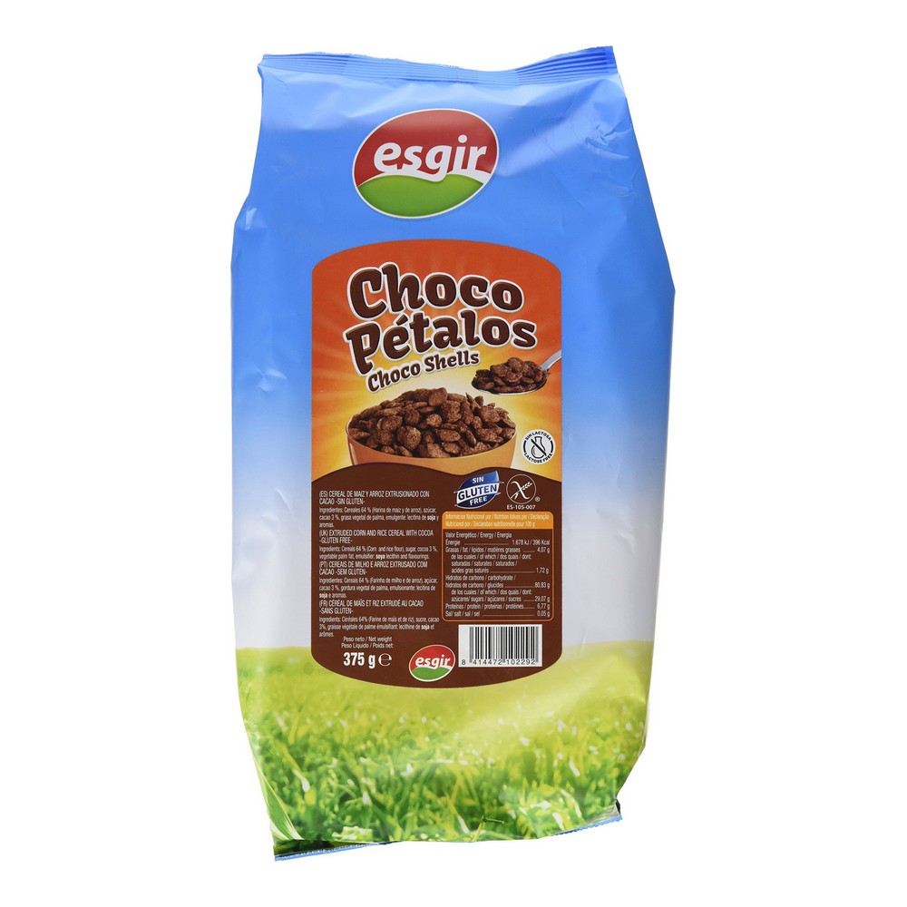 Pétalos - Choco Shells - 8414472102292