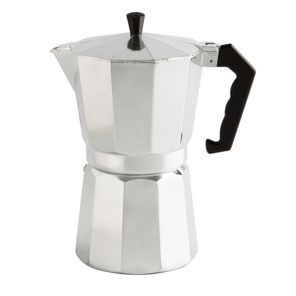 Italian Coffee Pot Quid Aluminium - italian