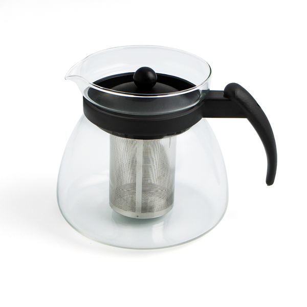 Italian Coffee Pot Quid Glass (1,2 L) - italian