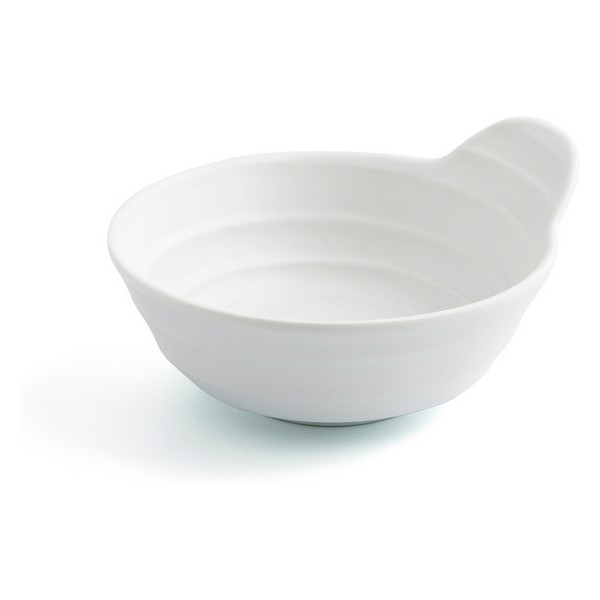 Bowl Quid White Melamin (11,5 x 5,5 cm) - bowl