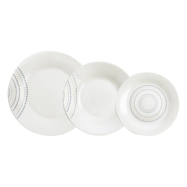 Tableware Quid (18 pcs) - tableware