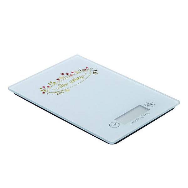 kitchen scale Quid Memory (23 x 16 x 2 cm) - kitchen