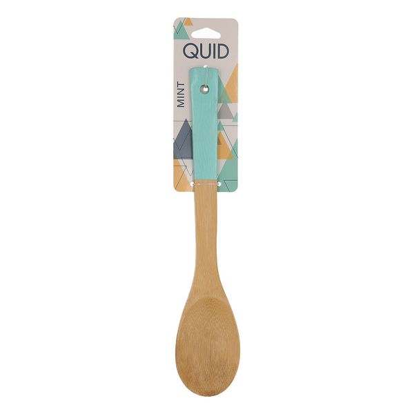 Ladle Quid Mint Bamboo (30 cm) - ladle