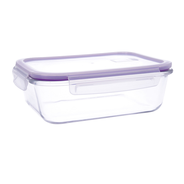 Lunch box Quid Frost Crystal (1,04 l) - lunch