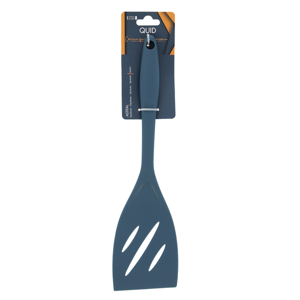 Spatula Quid Astral Blue Plastic - spatula