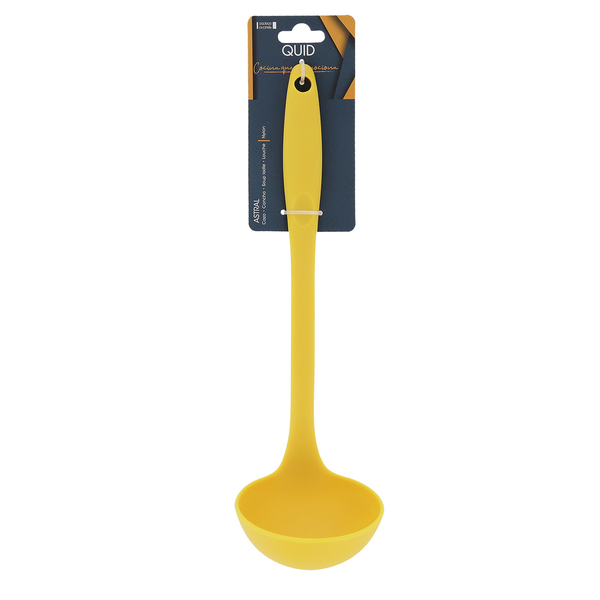 Saucepan Quid Astral Yellow Plastic - saucepan