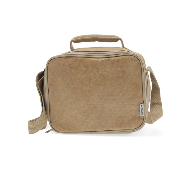 Bag Bidasoa Brown (22,5 x 13 x 18 cm) - bag