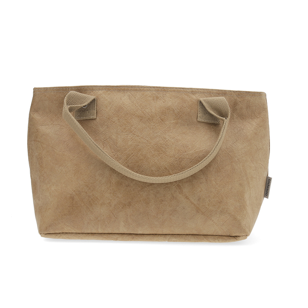 Bag Bidasoa Brown (27,5 x 16 x 22 cm) - bag