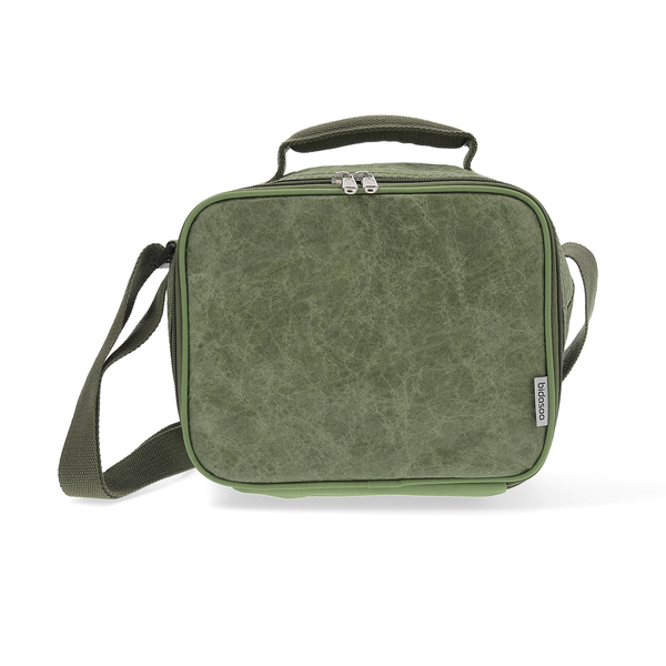 Bag Bidasoa Green (22,5 x 13 x 18 cm) - bag