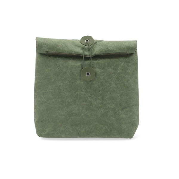 Bag Bidasoa Roll-up Green (20 x 11 x 25 cm) - bag