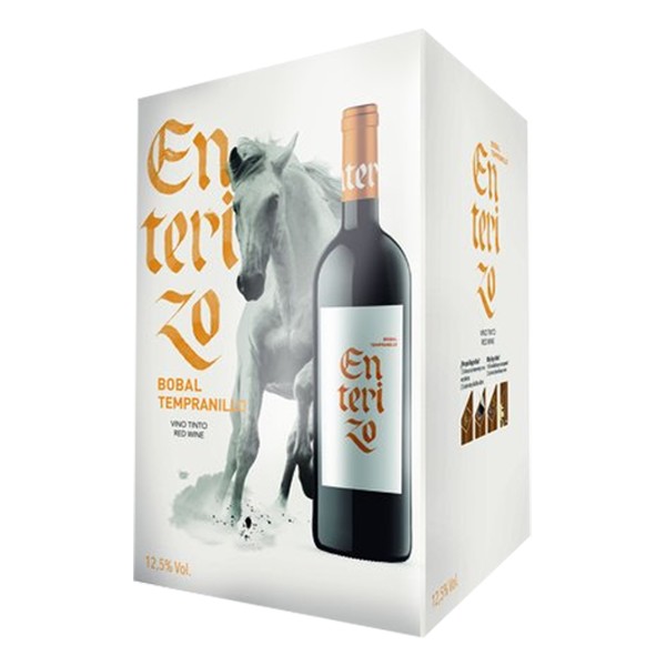 Red Wine Viña Enterizo (5 L) - red