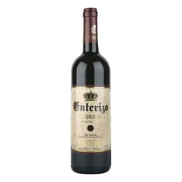 Red Wine Viña Enterizo Reserva 2016 (75 cl) - red