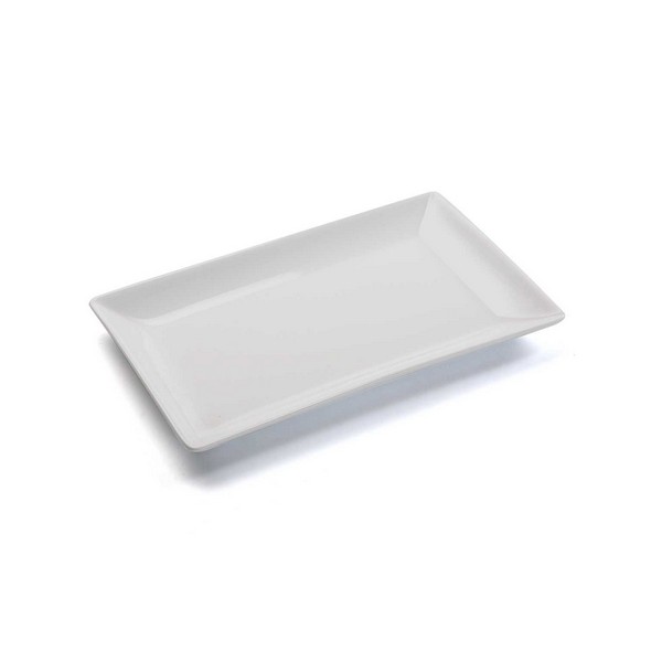 Serving Platter Porcelain (15 x 2 x 24,5 cm) - serving