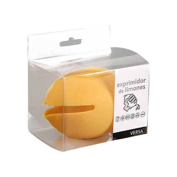 Exprimidor Lemon Silicone - exprimidor