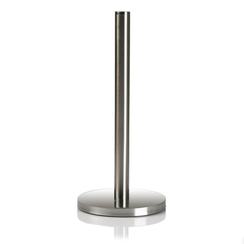 Kitchen Paper holder Metal Steel (15 x 33 x 15 cm) - kitchen