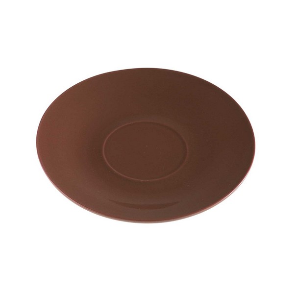 Plate Truffaut Chocolate - plate