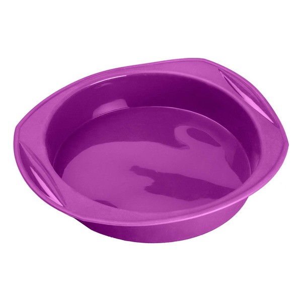 Cake Mould Silicone (25,3 x 5,3 x 29 cm) - cake