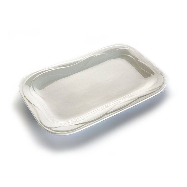 Serving Platter Corina Porcelain (27 x 3 x 41 cm) - serving