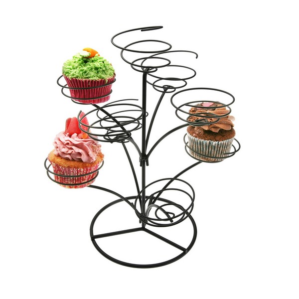 Cupcake stand Metal (27 x 26 x 26 cm) - cupcake