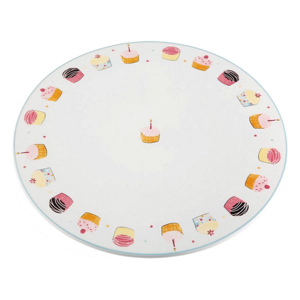 Cake Stand Cakes Chic (32 x 8 x 32 cm) - cake