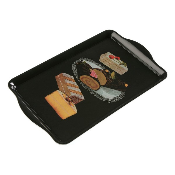 Snack tray Large Pastel (30,5 x 3,5 x 48,5 cm) - snack