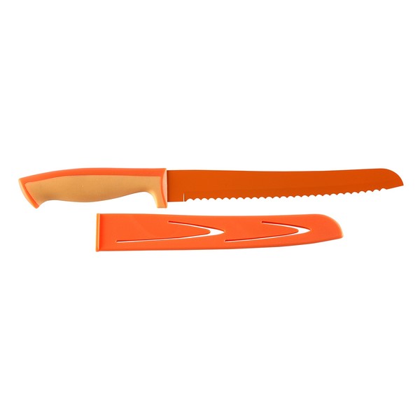 Bread Knife Steel (4 x 1,5 x 33 cm) - bread