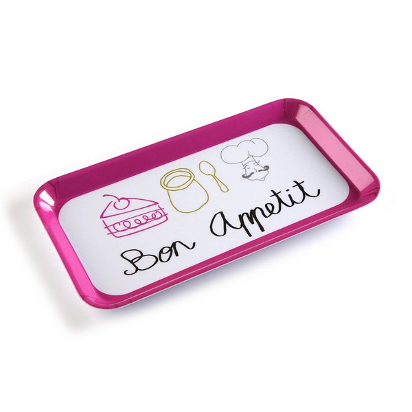 Tray Bon Apetit (16,4 x 1,5 x 30,2 cm) - tray