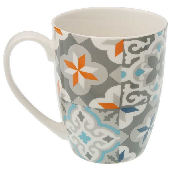 Mug Alfama Stoneware (8,5 x 10 x 8,5 cm) - mug