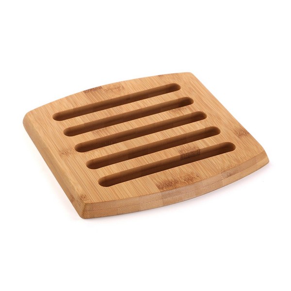 Table Mat Bamboo (20 x 1,4 x 20 cm) - table