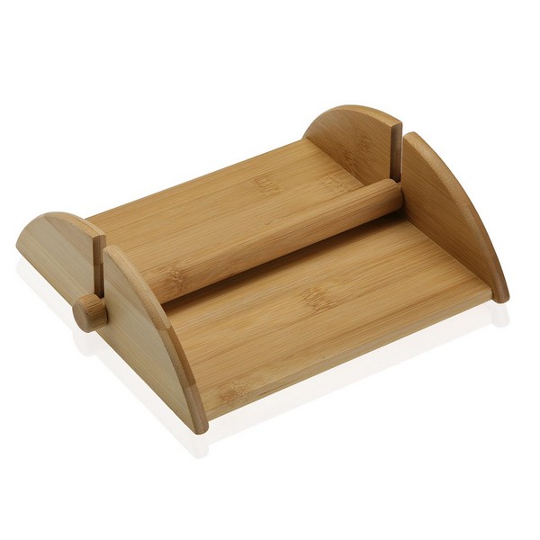 Napkin holder Wood Bamboo - napkin