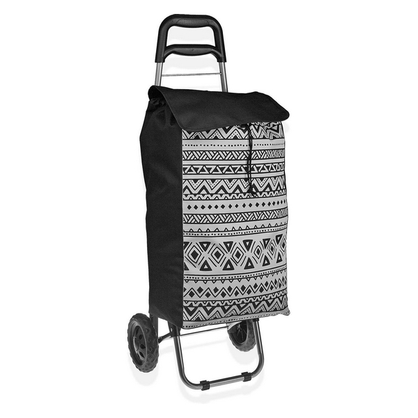 Shopping cart Dessign Polyester (28 x 95 x 35 cm) - shopping