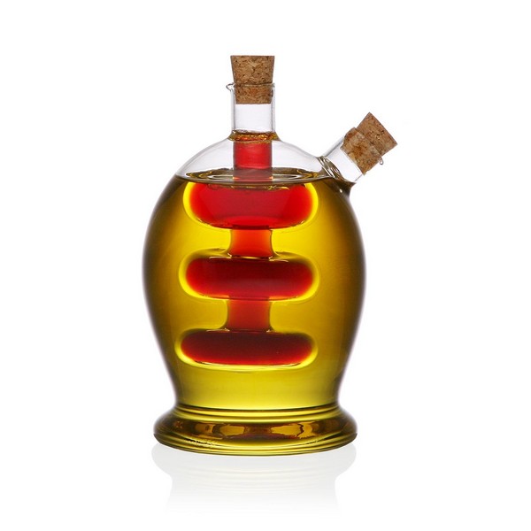 Cruet Glass (8 x 16 x 8 cm) - cruet