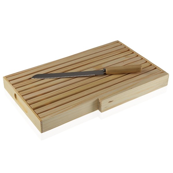 Cutting board Pine (40,5 x 4 x 24 cm) - cutting