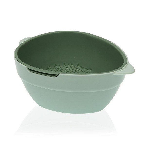 Drainer Green polypropylene (21 x 12 x 27 cm) - drainer