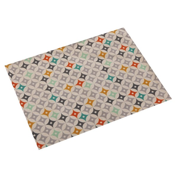 Table Mat Gohar Polyester (36 x 0,5 x 48 cm) - table