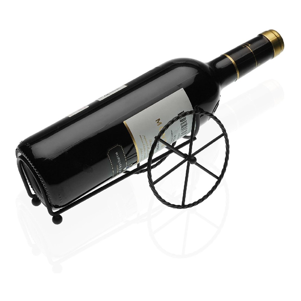 Bottle rack Carro Metal (10 x 11 x 20 cm) - bottle