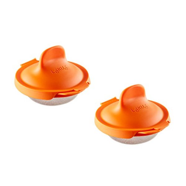 Silicone double egg cooker Lékué (2 uds) (Refurbished A+) - silicone