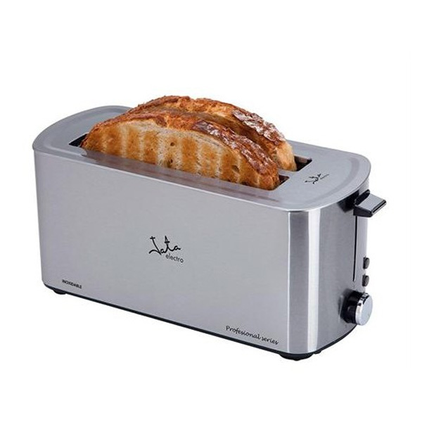 Toaster JATA TT1046 1400W Stainless steel - toaster