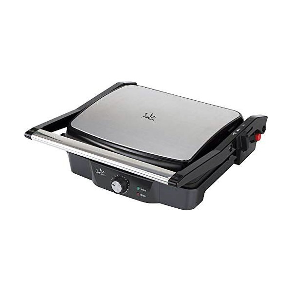 Contact Grill JATA GR594 2000W Stainless steel - contact