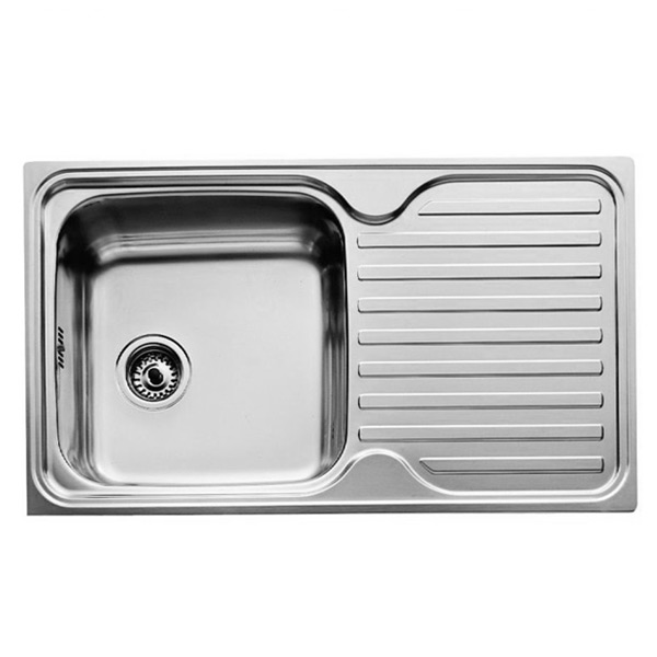 Sink with One Basin Teka 11119017 CLASSIC 1C 1E - sink