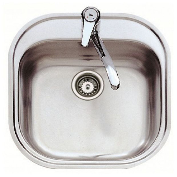 Sink with One Basin Teka 7007 STYLO 1C Stainless steel - sink