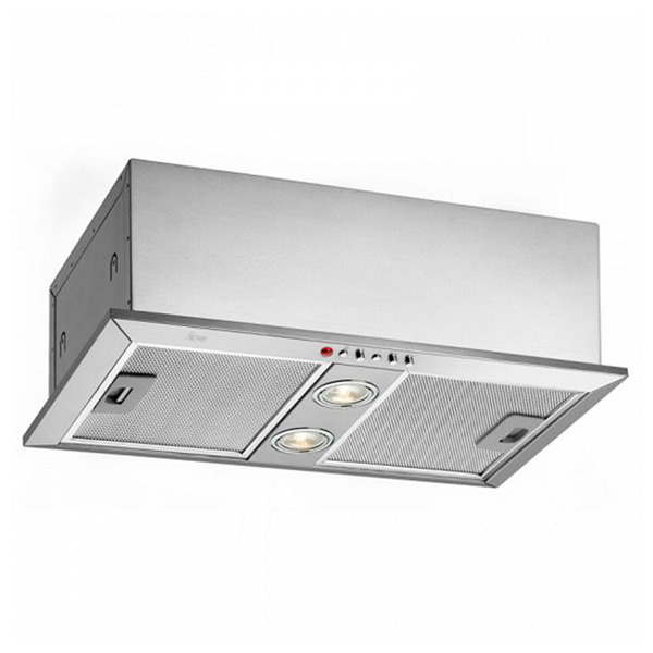 Conventional Hood Teka GFH-55 INOX 55 cm 329 m3/h 69 dB 215W Stainless steel - conventional