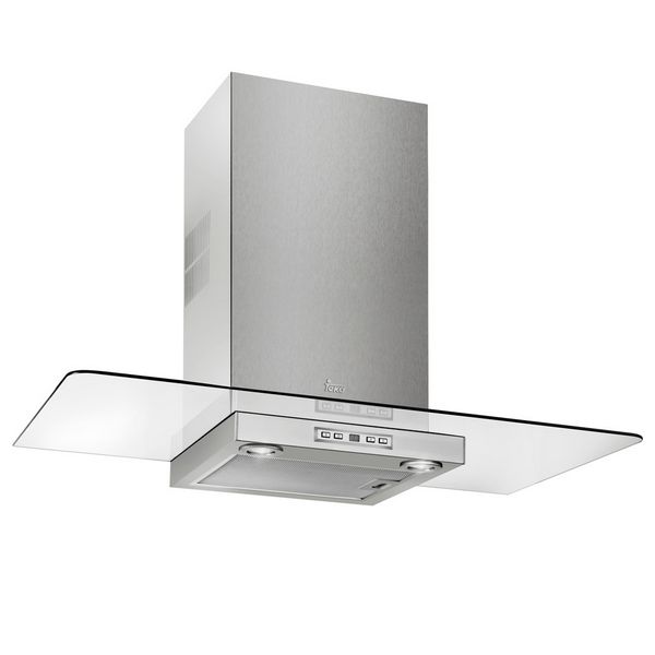 Conventional Hood Teka DG785 5381 807 m3/h 72 dB Inox 280W - conventional